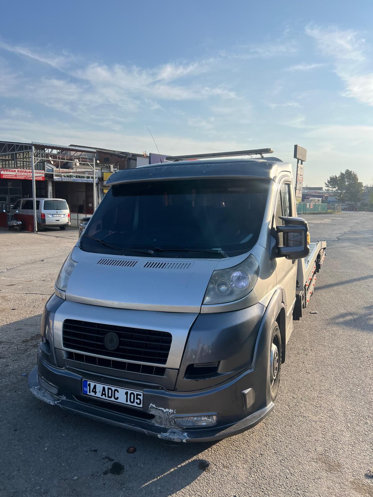 Bolu çekici hizmeti - Profesyonel araç taşıma